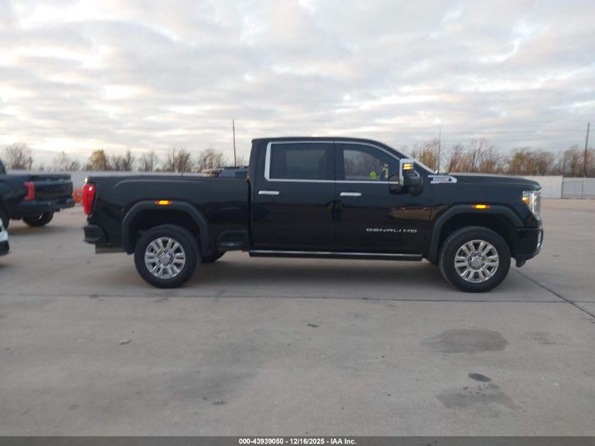 2022 GMC Sierra - 1GT49REY1NF140671