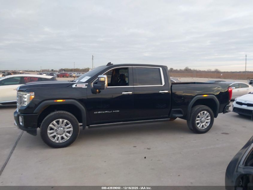 2022 GMC Sierra - 1GT49REY1NF140671