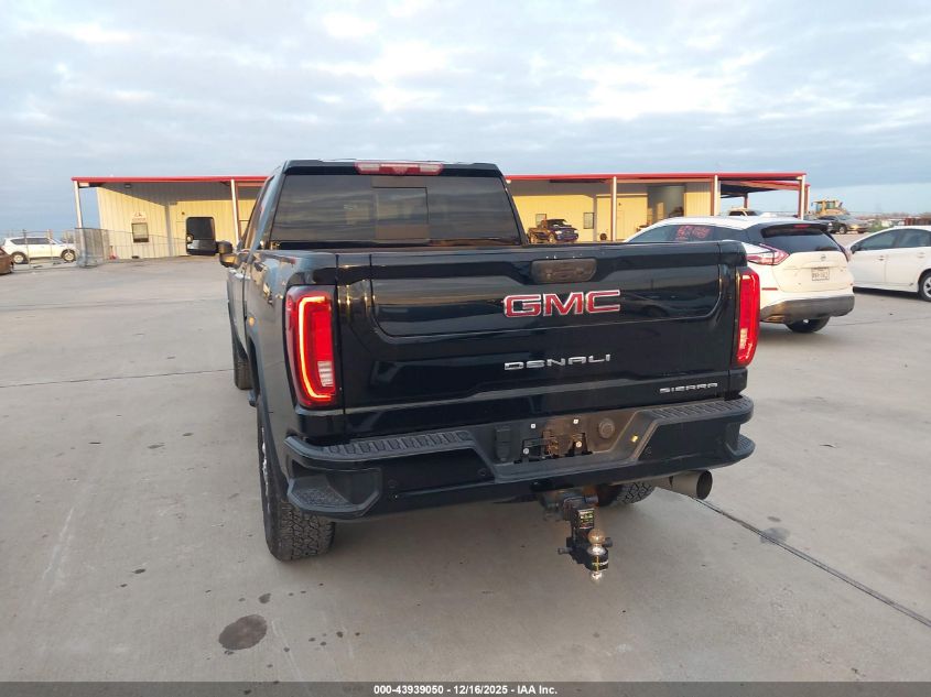 2022 GMC Sierra - 1GT49REY1NF140671