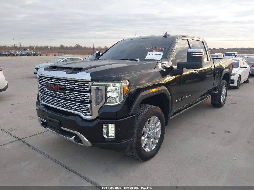 2022 GMC Sierra - 1GT49REY1NF140671