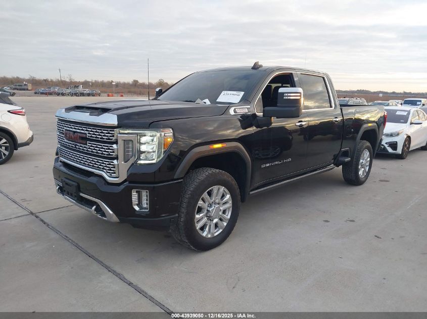 2022 GMC Sierra - 1GT49REY1NF140671