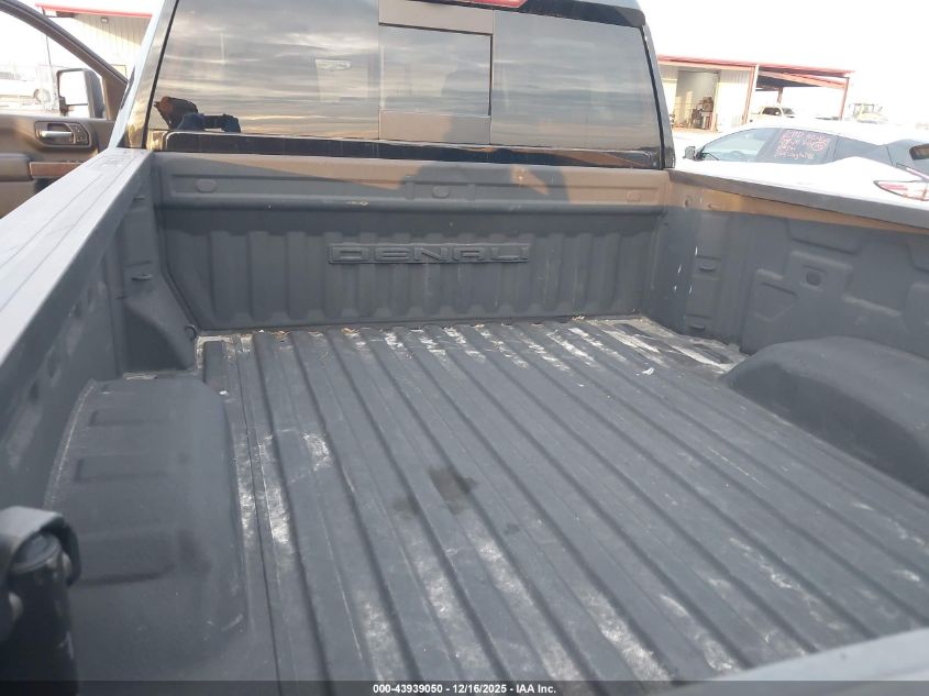 2022 GMC Sierra - 1GT49REY1NF140671