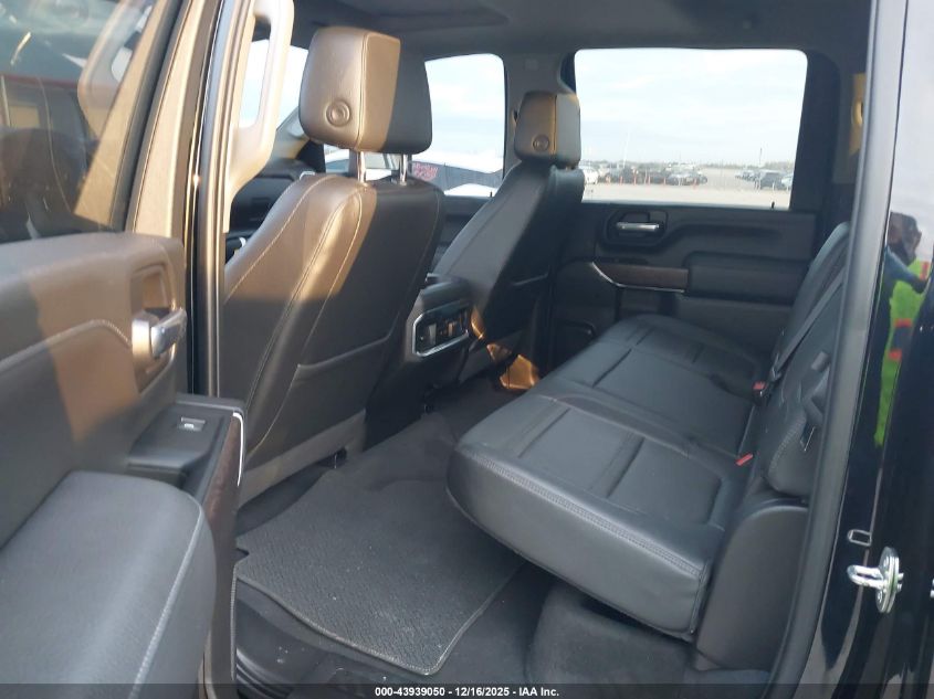 2022 GMC Sierra - 1GT49REY1NF140671