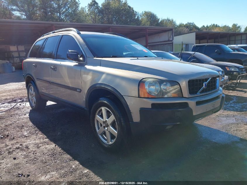 2004 Volvo XC90