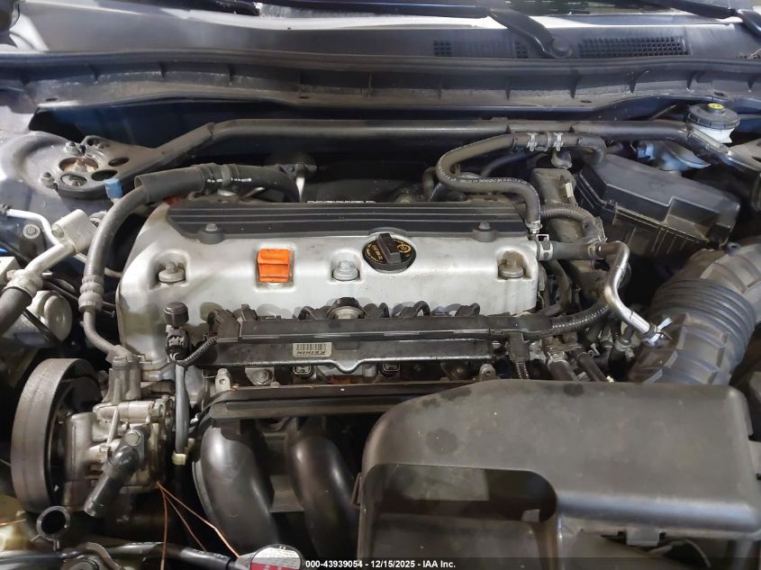 2012 Honda Accord 2.4 Ex-L VIN: 1HGCP2F83CA079035 Lot: 43939054