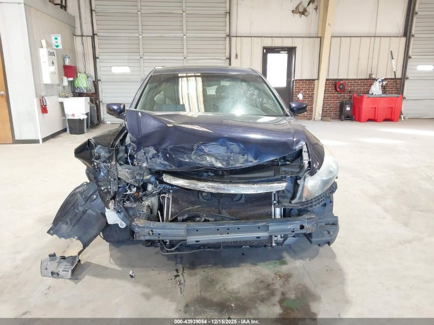 2012 Honda Accord 2.4 Ex-L VIN: 1HGCP2F83CA079035 Lot: 43939054