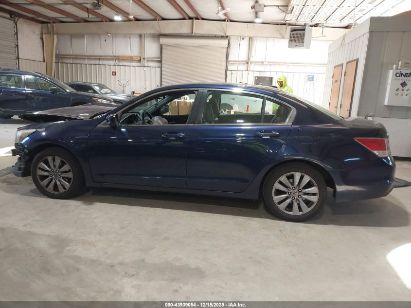 2012 Honda Accord 2.4 Ex-L VIN: 1HGCP2F83CA079035 Lot: 43939054
