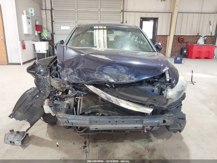 2012 Honda Accord 2.4 Ex-L VIN: 1HGCP2F83CA079035 Lot: 43939054