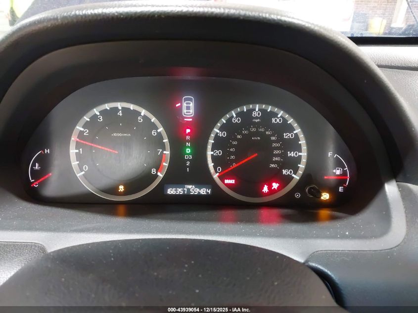 2012 Honda Accord 2.4 Ex-L VIN: 1HGCP2F83CA079035 Lot: 43939054