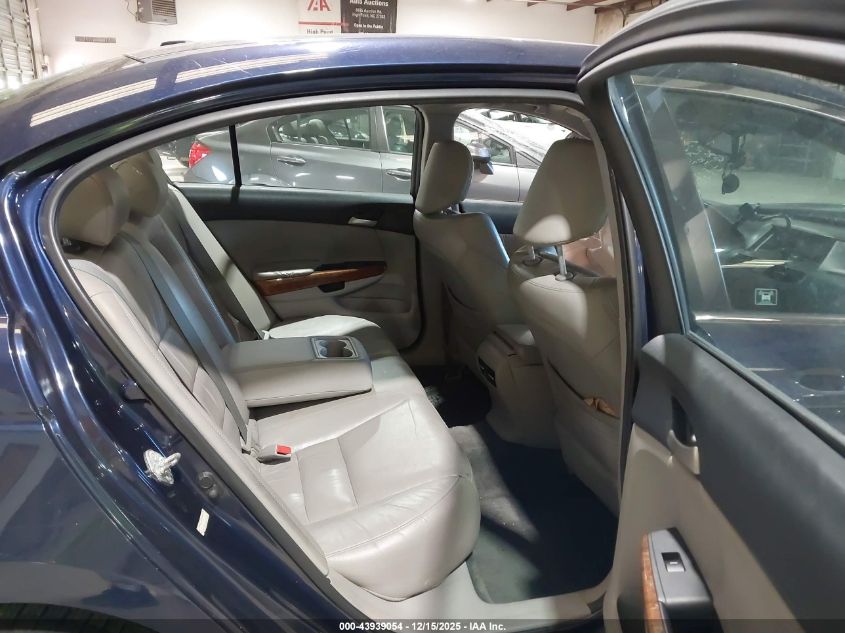 2012 Honda Accord 2.4 Ex-L VIN: 1HGCP2F83CA079035 Lot: 43939054