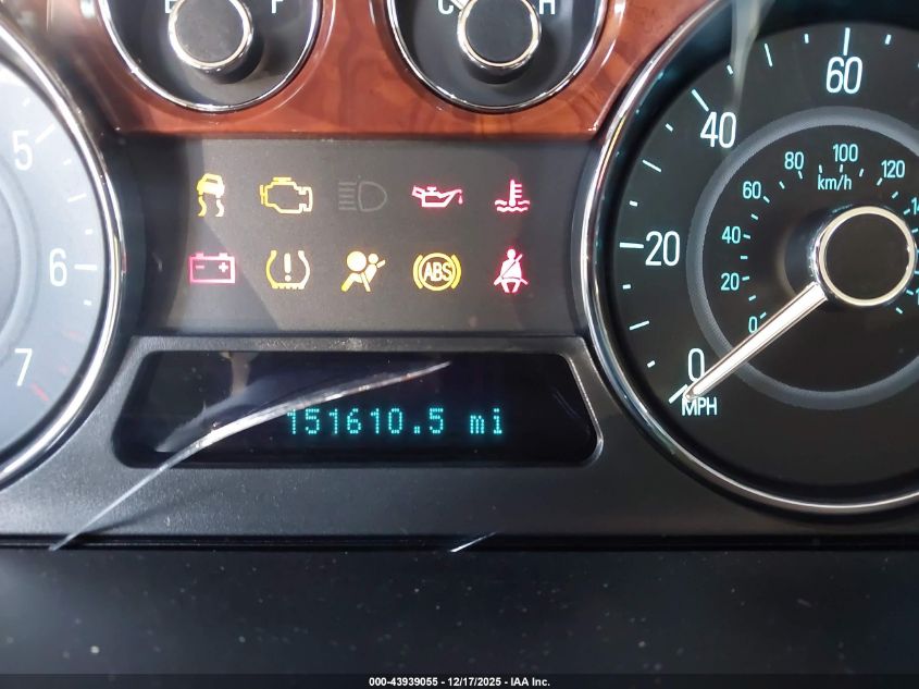 2009 Ford Flex Limited VIN: 2FMEK63C29BA16460 Lot: 43939055