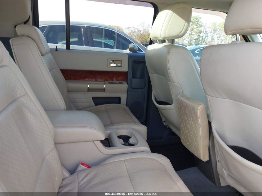 2009 Ford Flex Limited VIN: 2FMEK63C29BA16460 Lot: 43939055