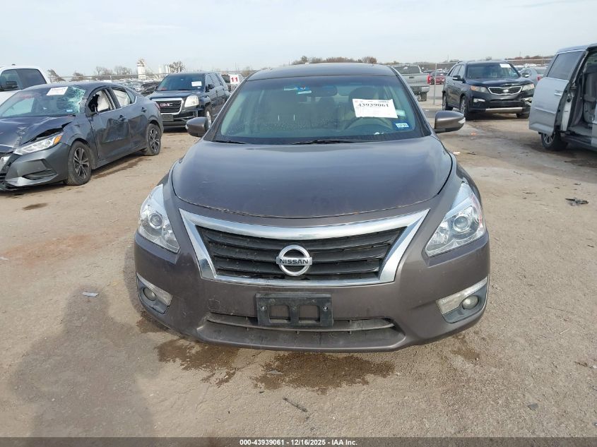 2013 Nissan Altima 2.5 Sl VIN: 1N4AL3AP8DC175745 Lot: 43939061