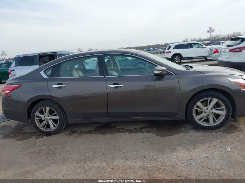 2013 Nissan Altima 2.5 Sl VIN: 1N4AL3AP8DC175745 Lot: 43939061