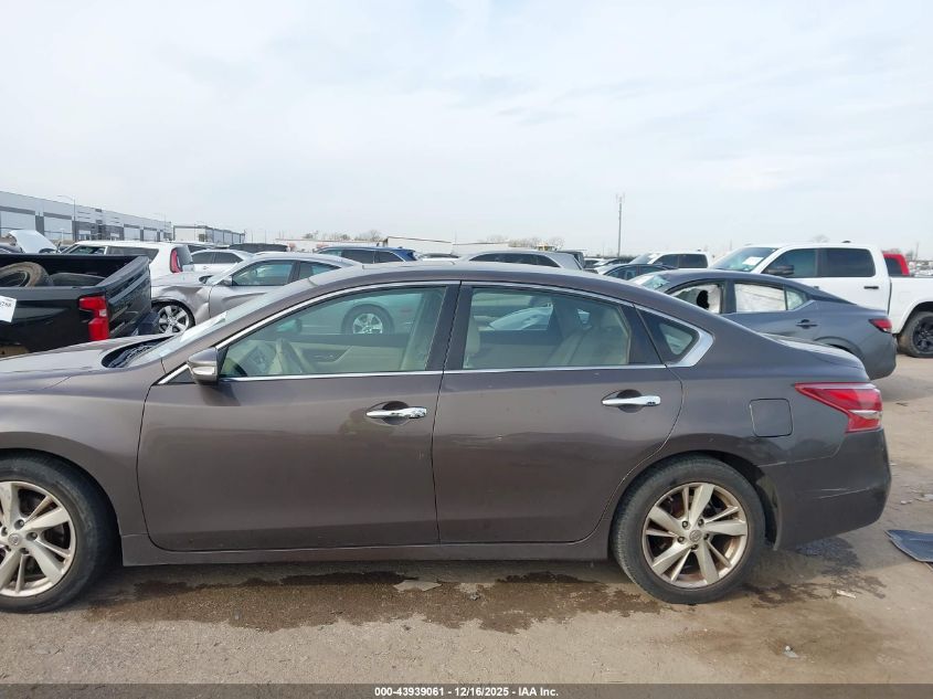 2013 Nissan Altima 2.5 Sl VIN: 1N4AL3AP8DC175745 Lot: 43939061