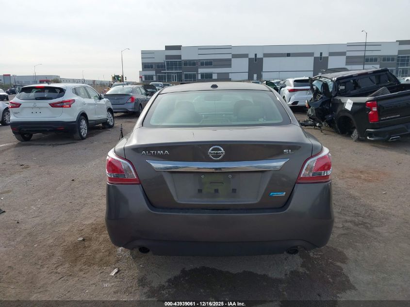 2013 Nissan Altima 2.5 Sl VIN: 1N4AL3AP8DC175745 Lot: 43939061