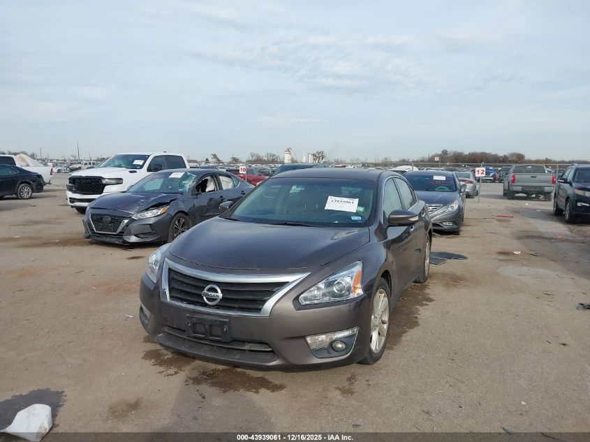 2013 Nissan Altima 2.5 Sl VIN: 1N4AL3AP8DC175745 Lot: 43939061