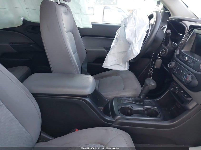 2019 Chevrolet Colorado Wt