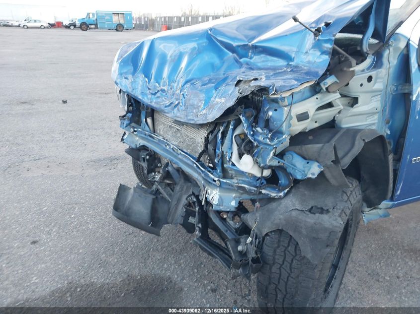 2019 Chevrolet Colorado Wt VIN: 1GCGSBEN4K1126562 Lot: 43939062