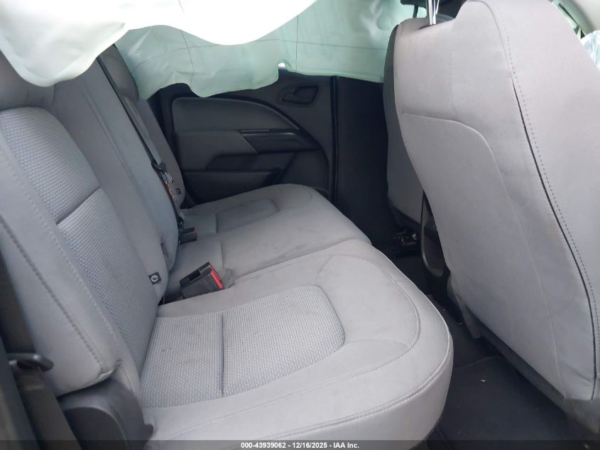 2019 Chevrolet Colorado Wt VIN: 1GCGSBEN4K1126562 Lot: 43939062