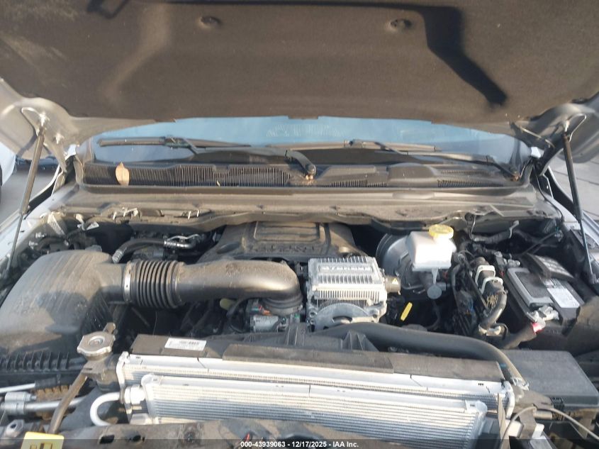 2023 Ram 1500 Big Horn 4X4 5'7 Box VIN: 1C6SRFFT0PN645156 Lot: 43939063