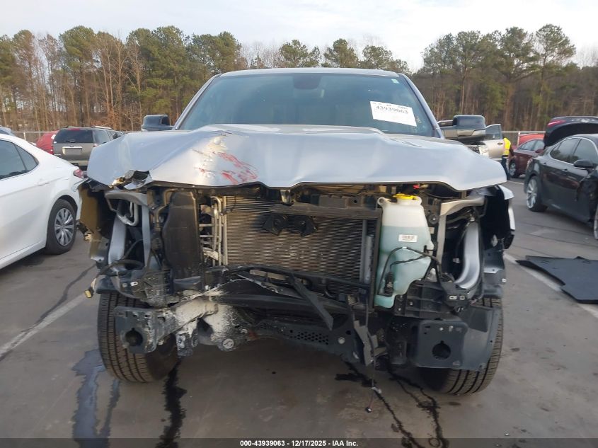 2023 Ram 1500 Big Horn 4X4 5'7 Box VIN: 1C6SRFFT0PN645156 Lot: 43939063