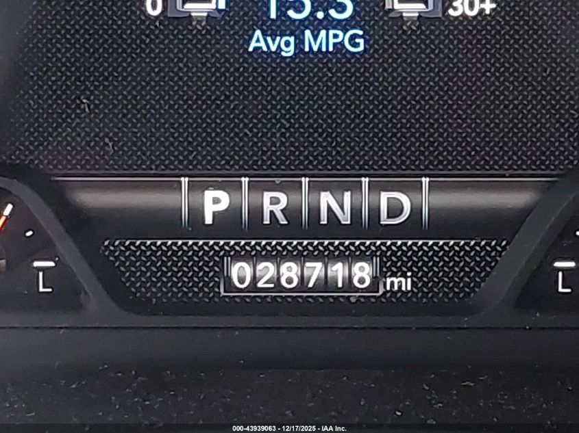 2023 Ram 1500 Big Horn 4X4 5'7 Box VIN: 1C6SRFFT0PN645156 Lot: 43939063