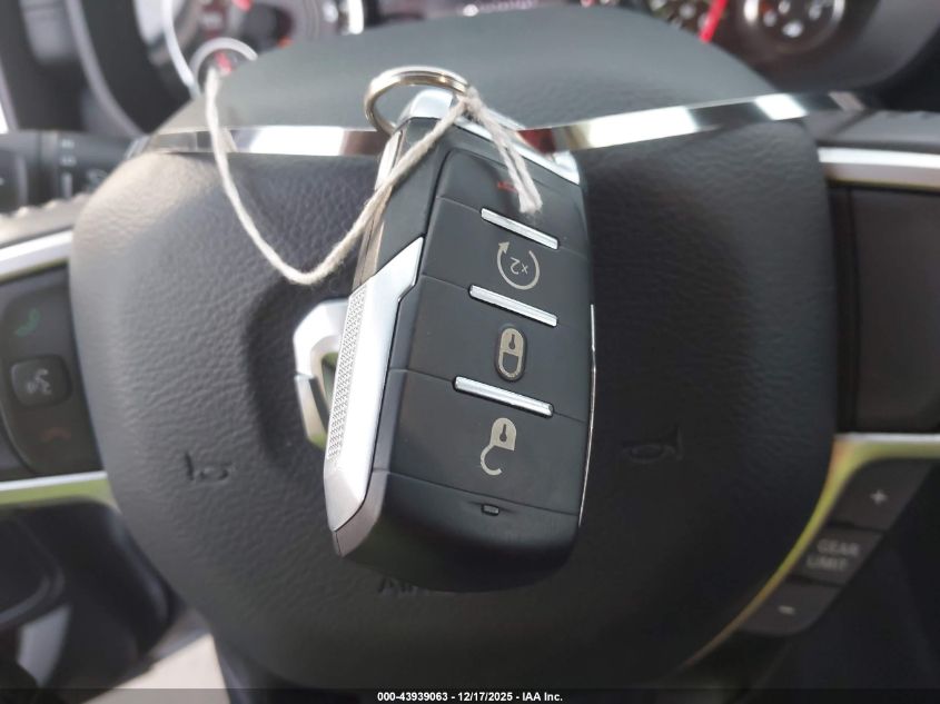 2023 Ram 1500 Big Horn 4X4 5'7 Box VIN: 1C6SRFFT0PN645156 Lot: 43939063