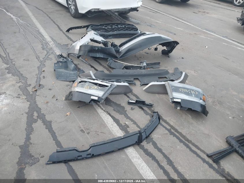 2023 Ram 1500 Big Horn 4X4 5'7 Box VIN: 1C6SRFFT0PN645156 Lot: 43939063