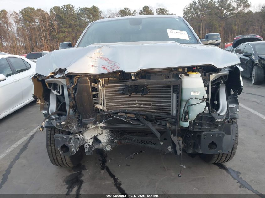 2023 Ram 1500 Big Horn 4X4 5'7 Box VIN: 1C6SRFFT0PN645156 Lot: 43939063