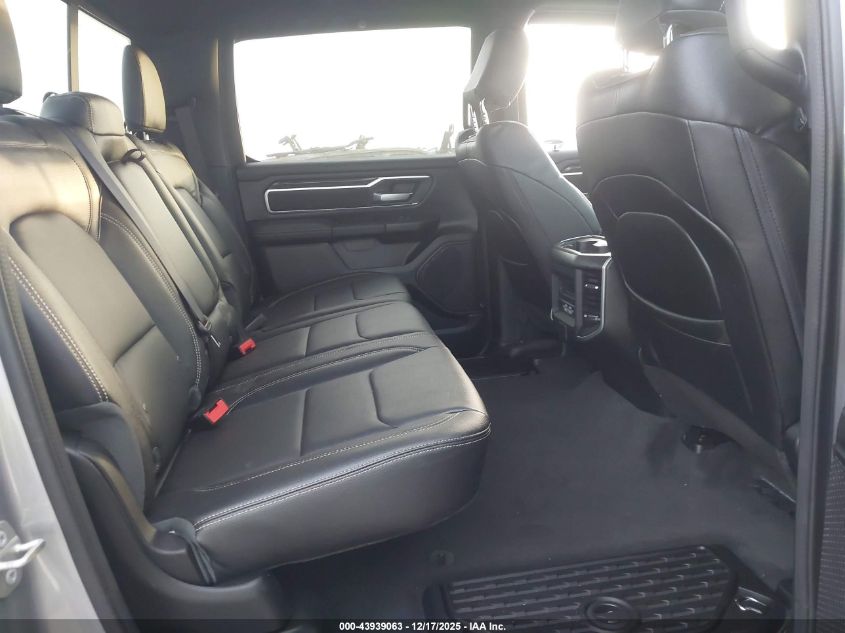 2023 Ram 1500 Big Horn 4X4 5'7 Box VIN: 1C6SRFFT0PN645156 Lot: 43939063