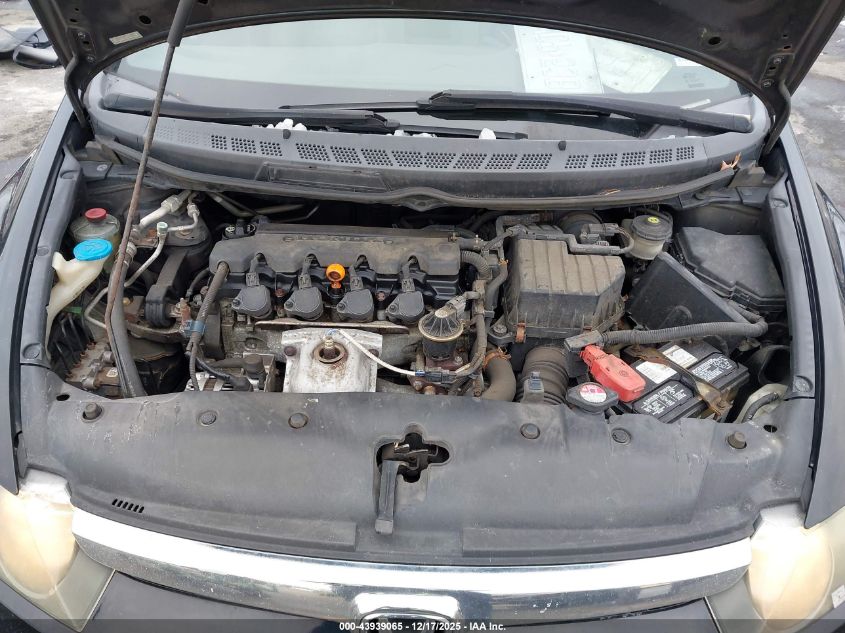 2007 Honda Civic Lx VIN: 2HGFA16517H313324 Lot: 43939065