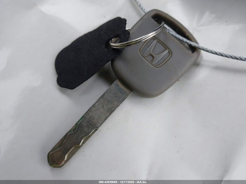 2007 Honda Civic Lx VIN: 2HGFA16517H313324 Lot: 43939065