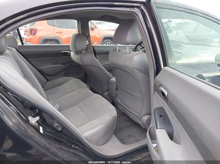 2007 Honda Civic Lx VIN: 2HGFA16517H313324 Lot: 43939065