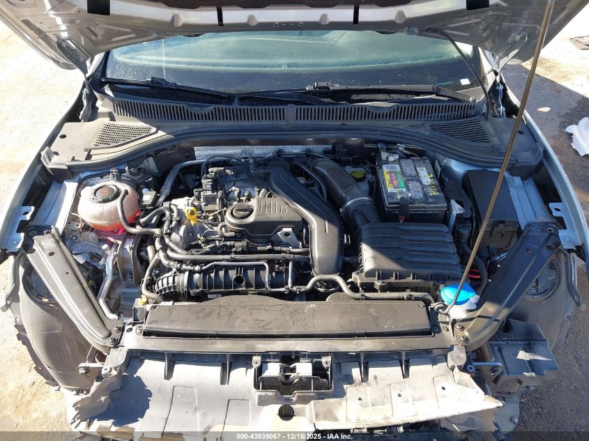 2024 Volkswagen Jetta 1.5T Se VIN: 3VWEM7BU3RM035271 Lot: 43939067