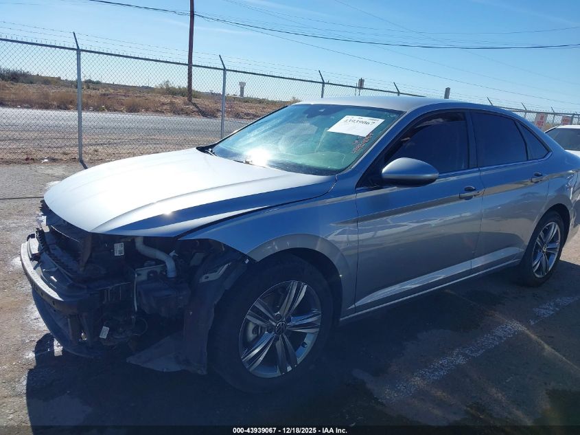 2024 Volkswagen Jetta 1.5T Se VIN: 3VWEM7BU3RM035271 Lot: 43939067