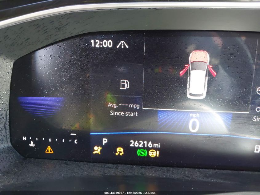 2024 Volkswagen Jetta 1.5T Se VIN: 3VWEM7BU3RM035271 Lot: 43939067