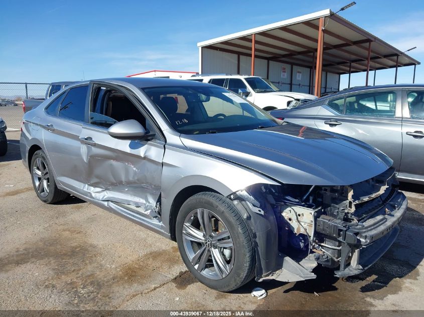 2024 Volkswagen Jetta 1.5T Se VIN: 3VWEM7BU3RM035271 Lot: 43939067