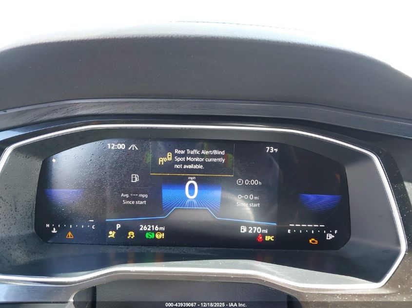 2024 Volkswagen Jetta 1.5T Se VIN: 3VWEM7BU3RM035271 Lot: 43939067