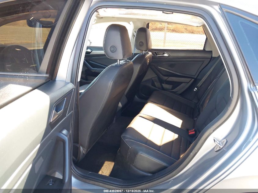 2024 Volkswagen Jetta 1.5T Se VIN: 3VWEM7BU3RM035271 Lot: 43939067