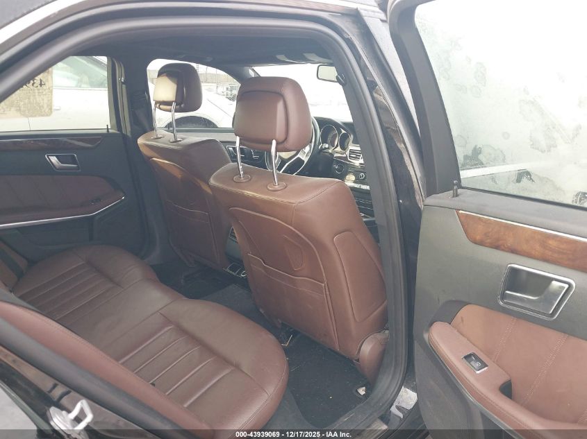 2016 Mercedes-Benz E 350 4Matic VIN: WDDHF8JB2GB225198 Lot: 43939069