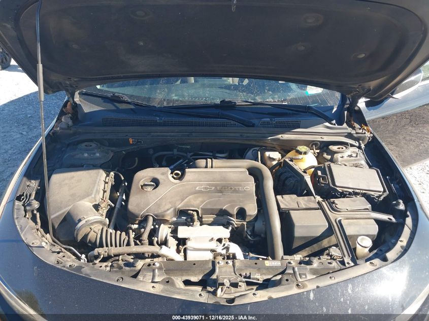 2016 Chevrolet Malibu 1Lt VIN: 1G1ZE5ST4GF311461 Lot: 43939071