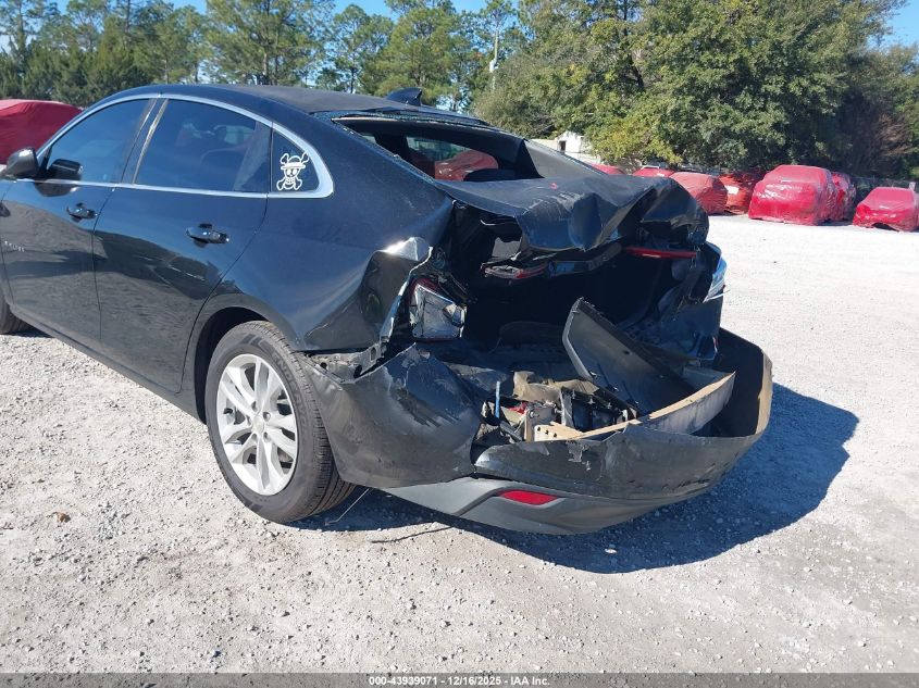 2016 Chevrolet Malibu 1Lt VIN: 1G1ZE5ST4GF311461 Lot: 43939071