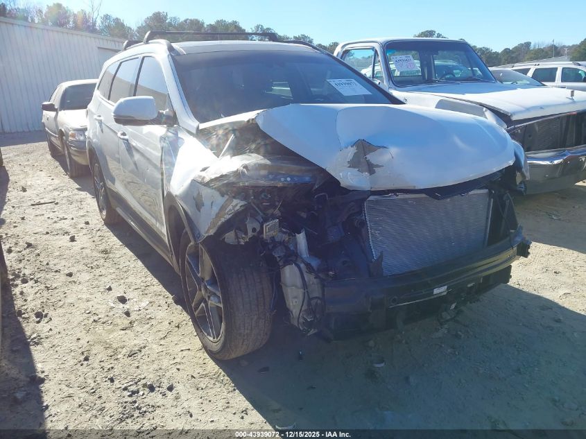 HYUNDAI SANTA FE LIMITED ULTIMATE