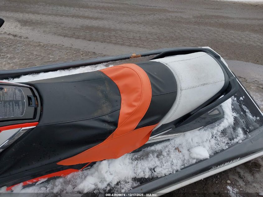 2017 Yamaha Vxr VIN: YAMA3075C717 Lot: 43939074