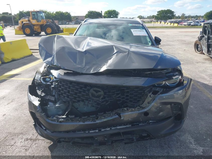 2025 Mazda Cx-50 2.5 S Preferred Package VIN: 7MMVABBMXSN328160 Lot: 43939075