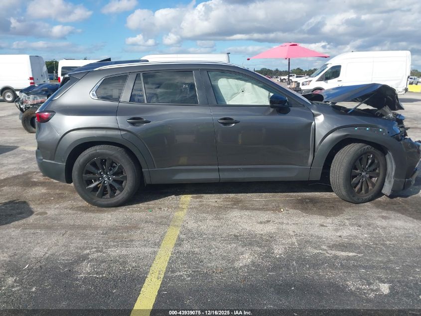 2025 Mazda Cx-50 2.5 S Preferred Package VIN: 7MMVABBMXSN328160 Lot: 43939075