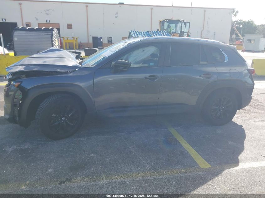 2025 Mazda Cx-50 2.5 S Preferred Package VIN: 7MMVABBMXSN328160 Lot: 43939075
