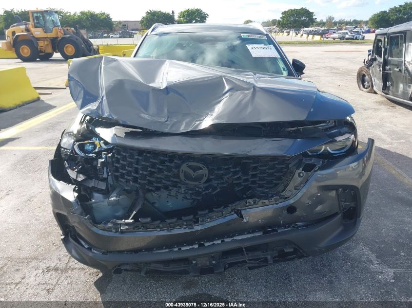 2025 Mazda Cx-50 2.5 S Preferred Package VIN: 7MMVABBMXSN328160 Lot: 43939075