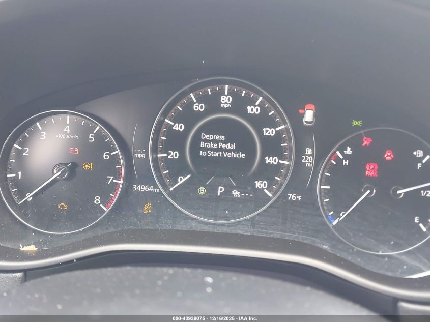 2025 Mazda Cx-50 2.5 S Preferred Package VIN: 7MMVABBMXSN328160 Lot: 43939075